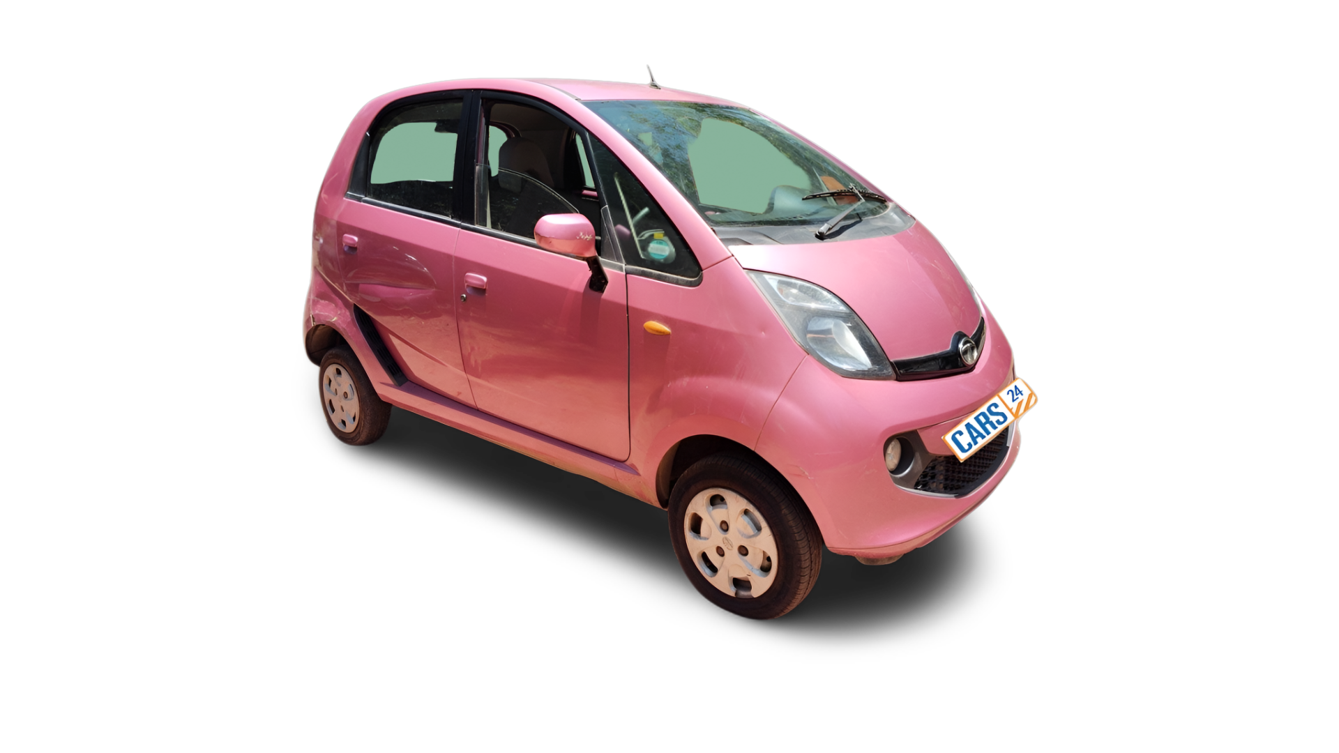 2015 Tata Nano - Hatchback - Petrol - Automatic - ₹66,000